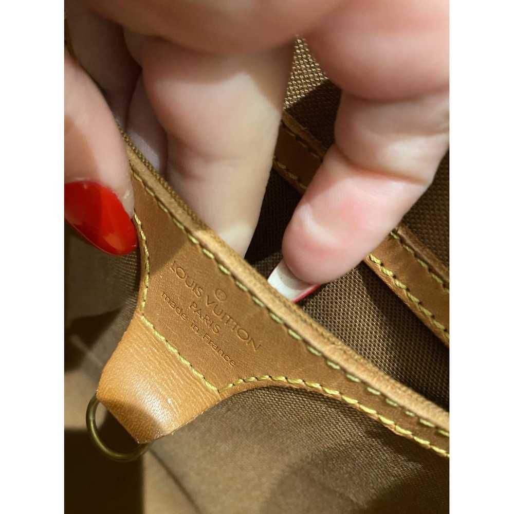 Louis Vuitton Ellipse cloth handbag - image 2