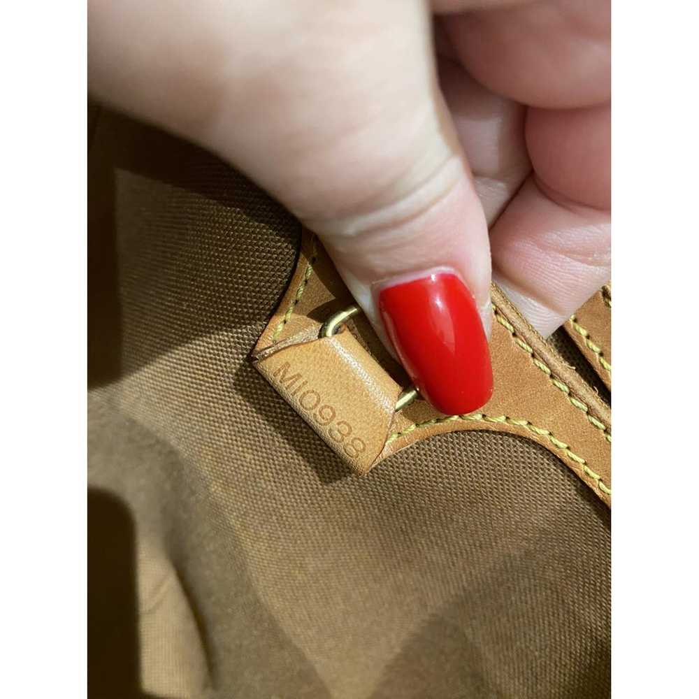 Louis Vuitton Ellipse cloth handbag - image 3