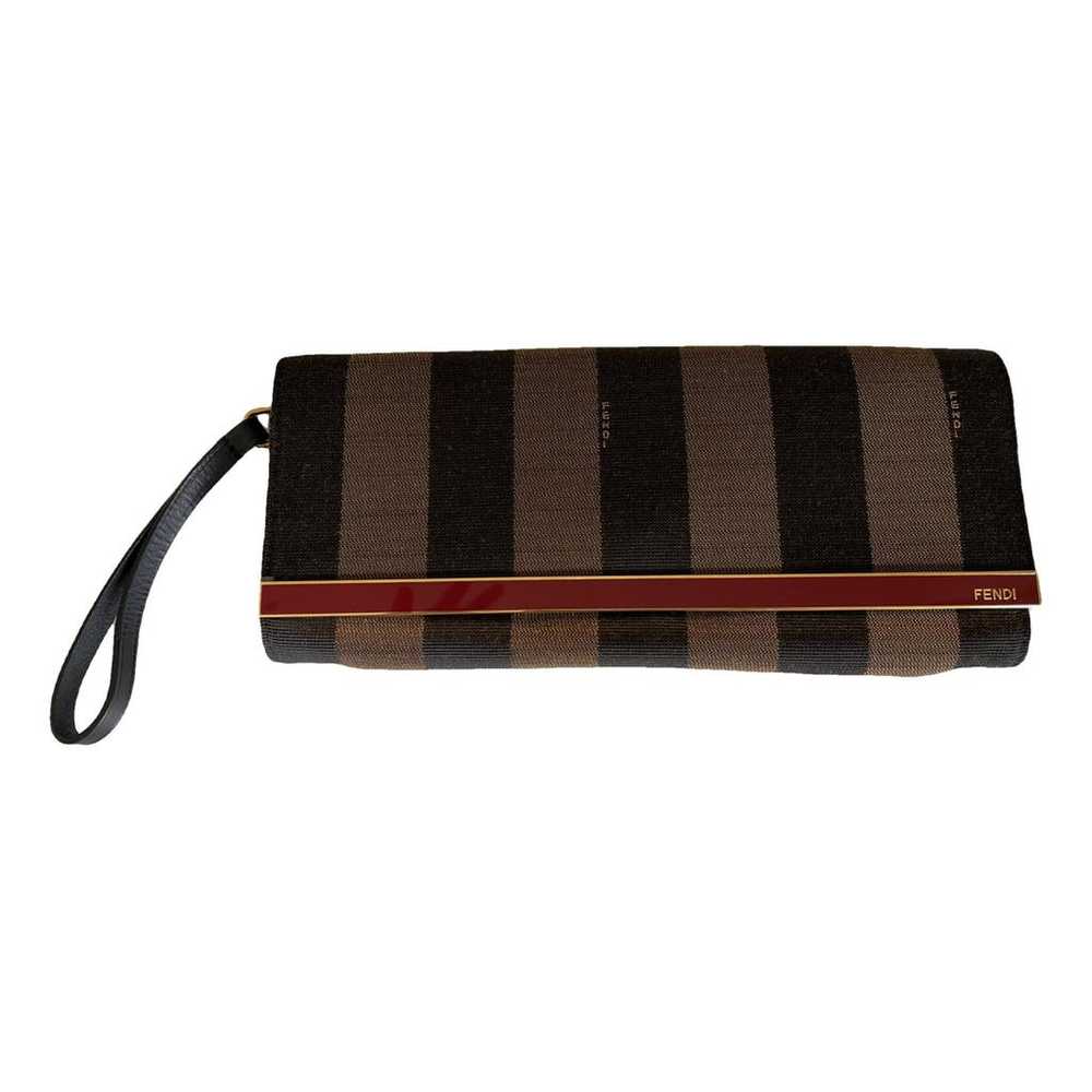 Fendi Cloth clutch bag - image 1