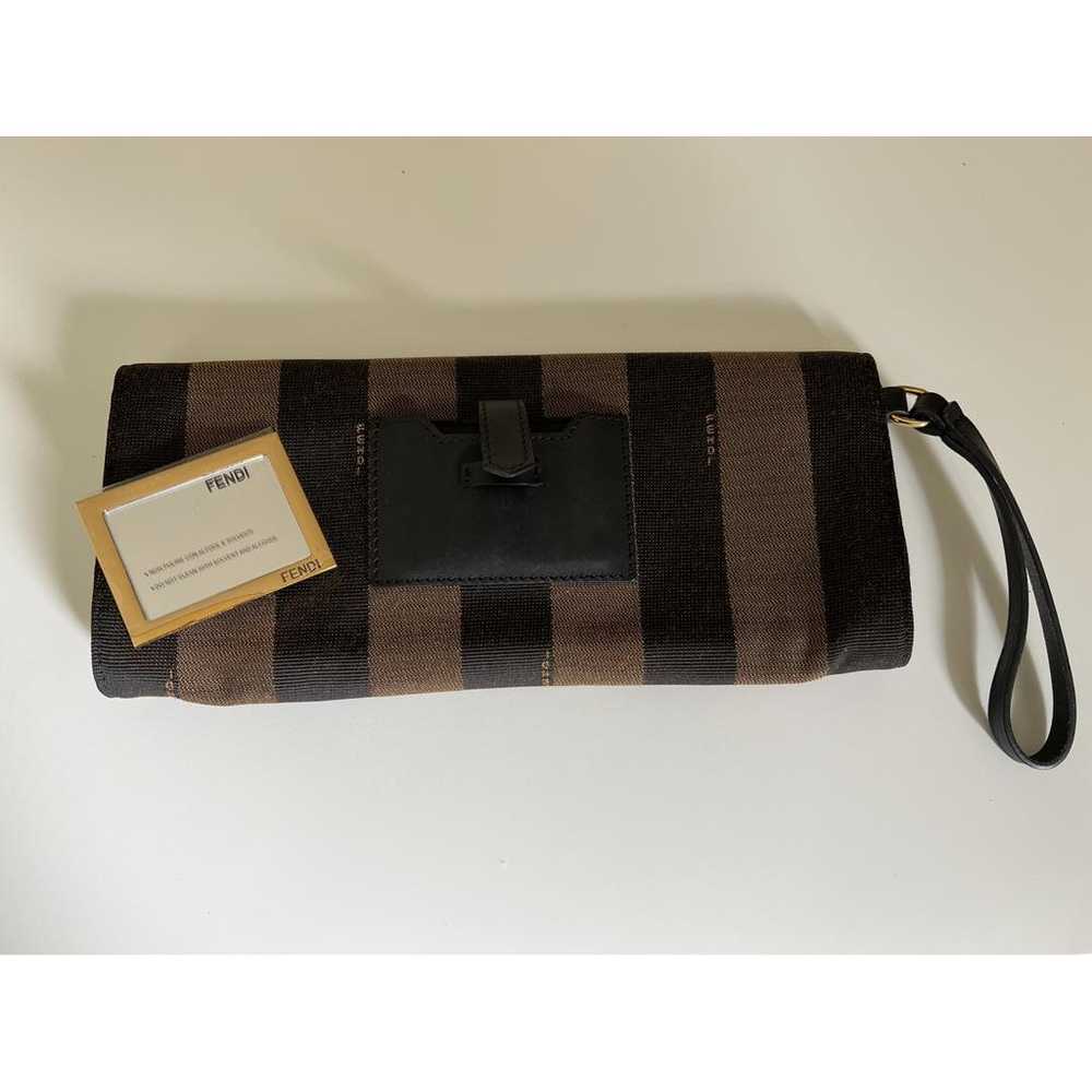 Fendi Cloth clutch bag - image 3