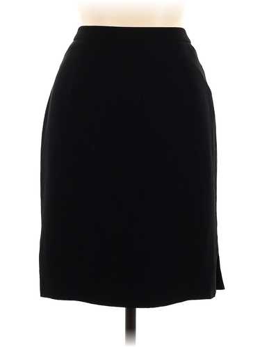 Laura Scott Women Black Casual Skirt 10