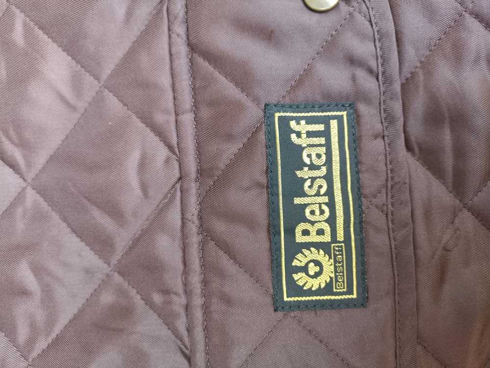 Belstaff × Japanese Brand × Vintage Vintage Belst… - image 5