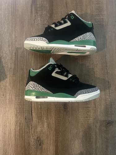 Jordan Brand Jordan 3 “Pine Green”