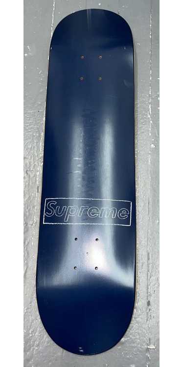 Kaws × Supreme 2011 Rare Supreme X Kaws Deck