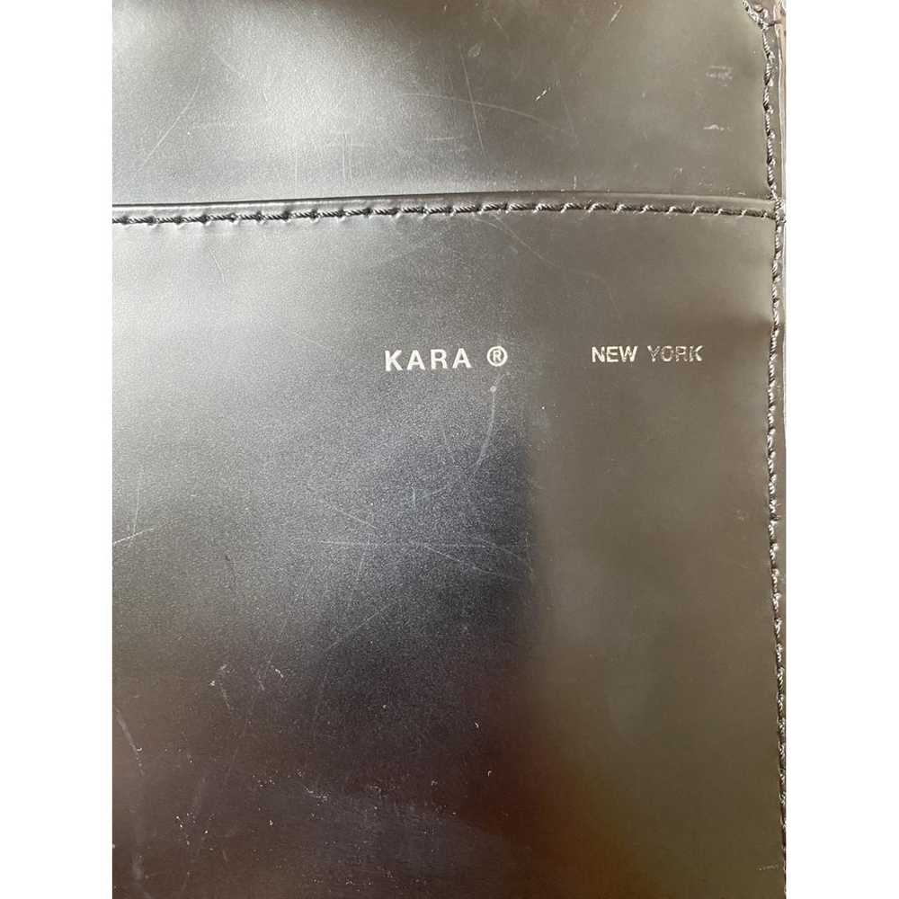Kara Leather handbag - image 2