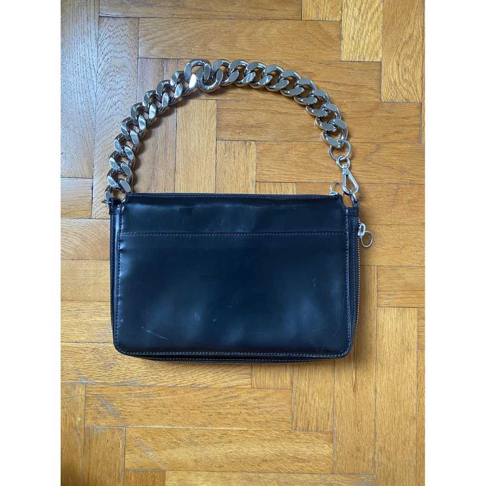 Kara Leather handbag - image 3