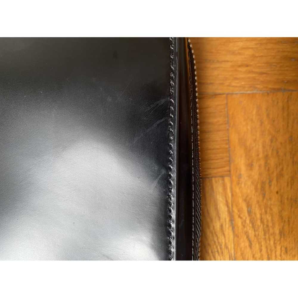 Kara Leather handbag - image 6