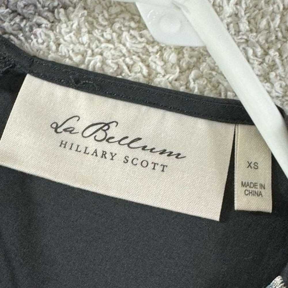 La Bellum Hillary scott Dress Womens Size Xs Maxi… - image 10