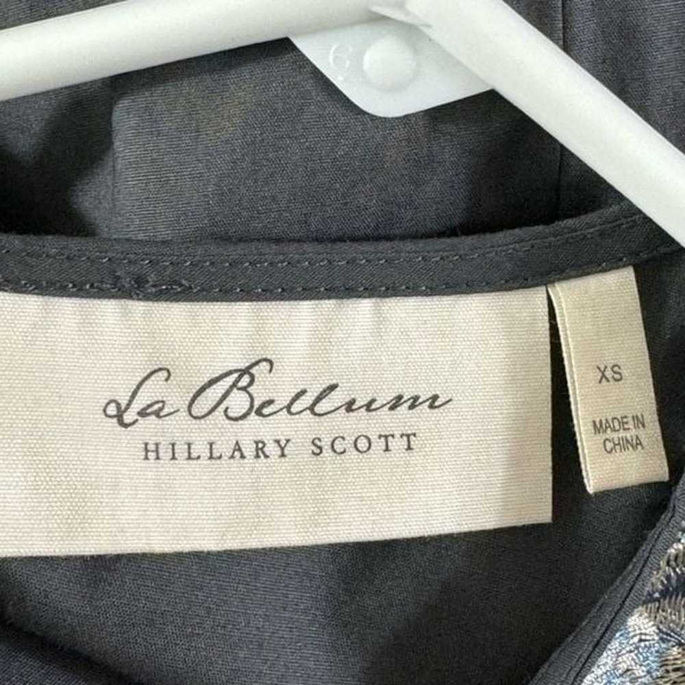 La Bellum Hillary scott Dress Womens Size Xs Maxi… - image 8