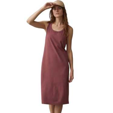 American Giant The Racer Tank Dress - image 1