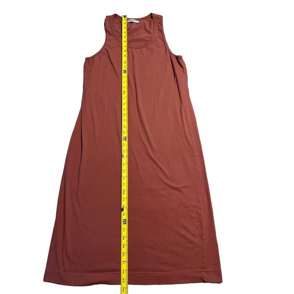 American Giant The Racer Tank Dress - image 8