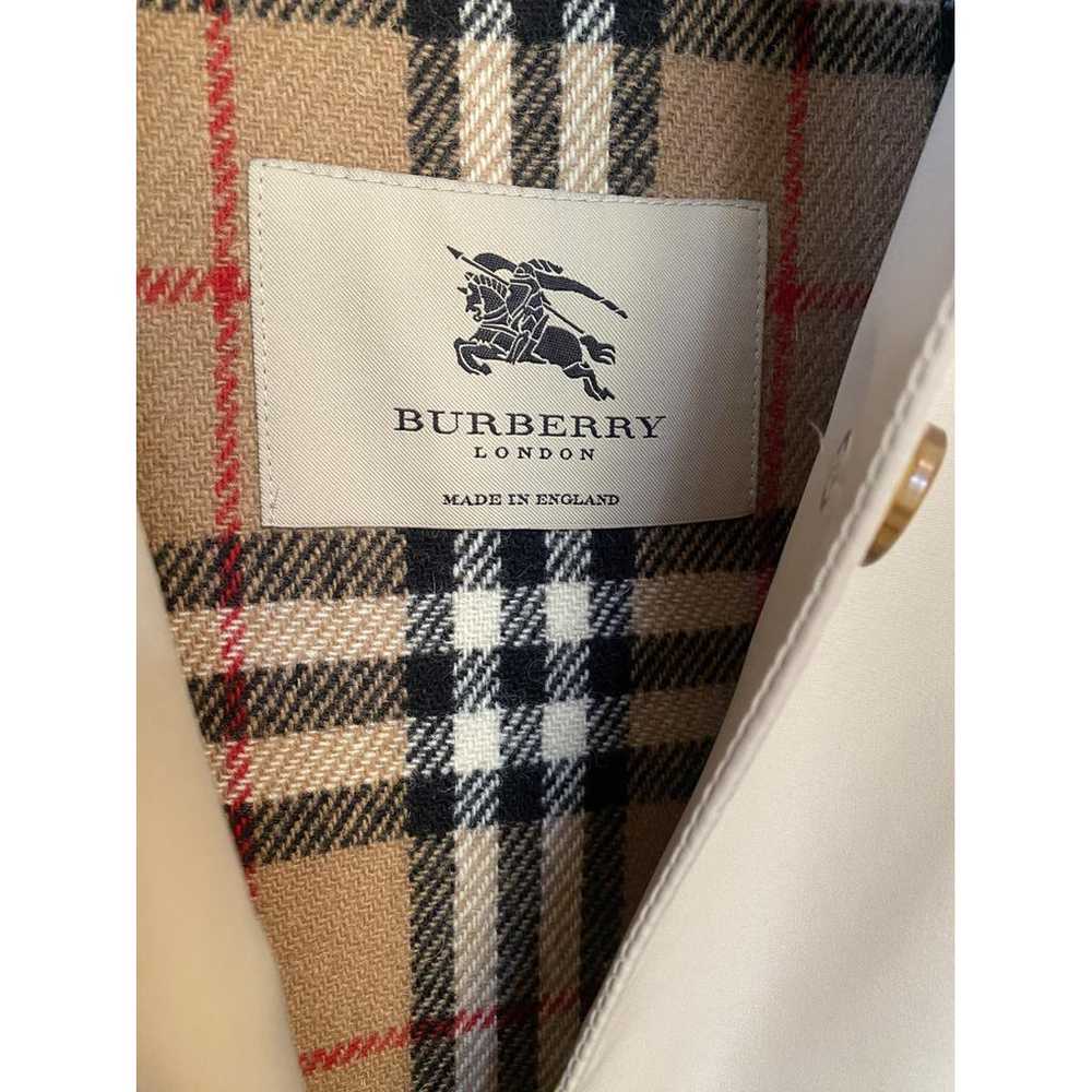 Burberry Chelsea wool parka - image 3