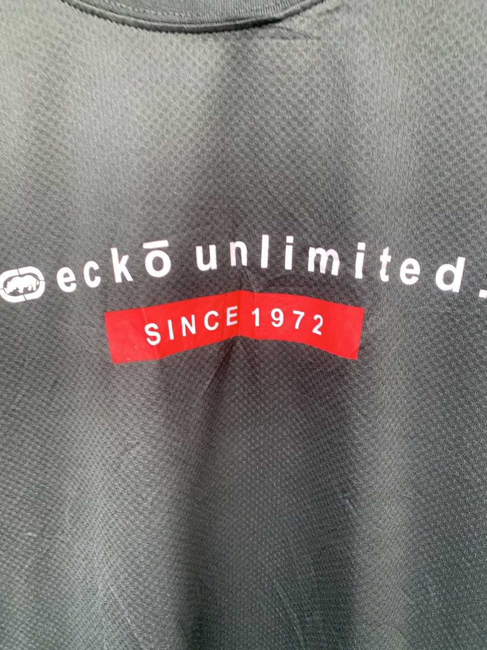 Ecko Unltd. × Gangster Doodles × Vintage Ecko Unl… - image 1