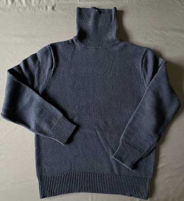 J.Crew Ribbed Turtleneck Sweater