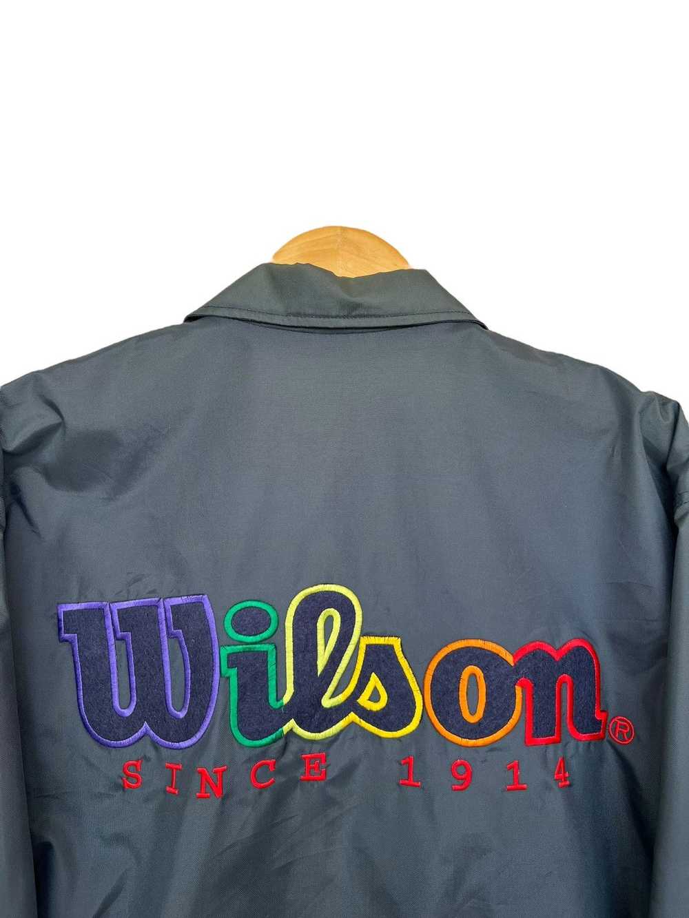 Streetwear × Vintage × Wilson Athletics Vintage W… - image 5