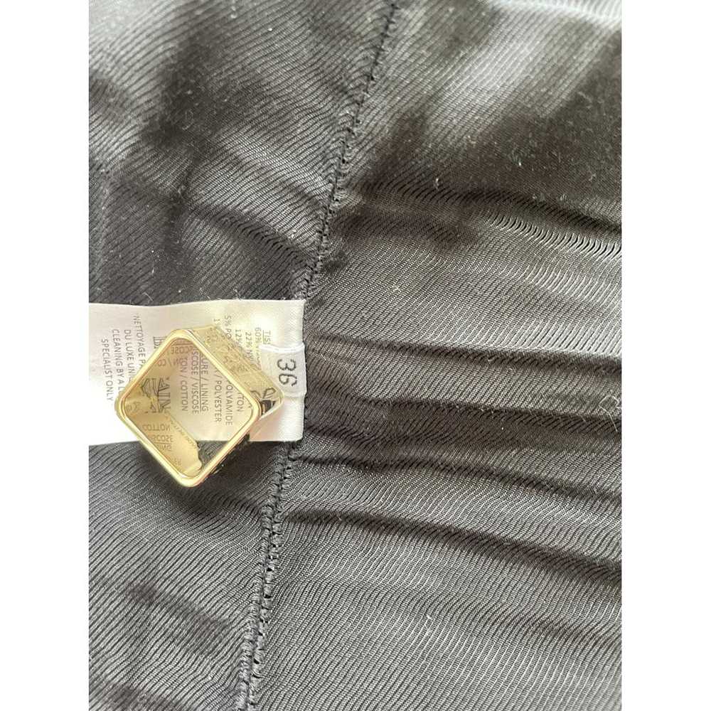 Balmain Tweed mini skirt - image 3