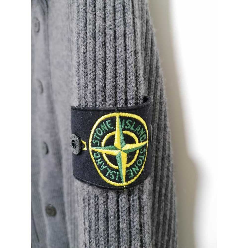 Stone Island Wool vest - image 3