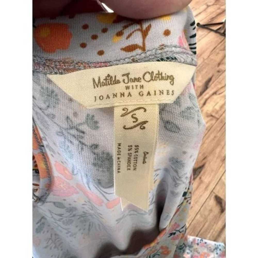 matilda jane with joanna gaines size small womens… - image 3