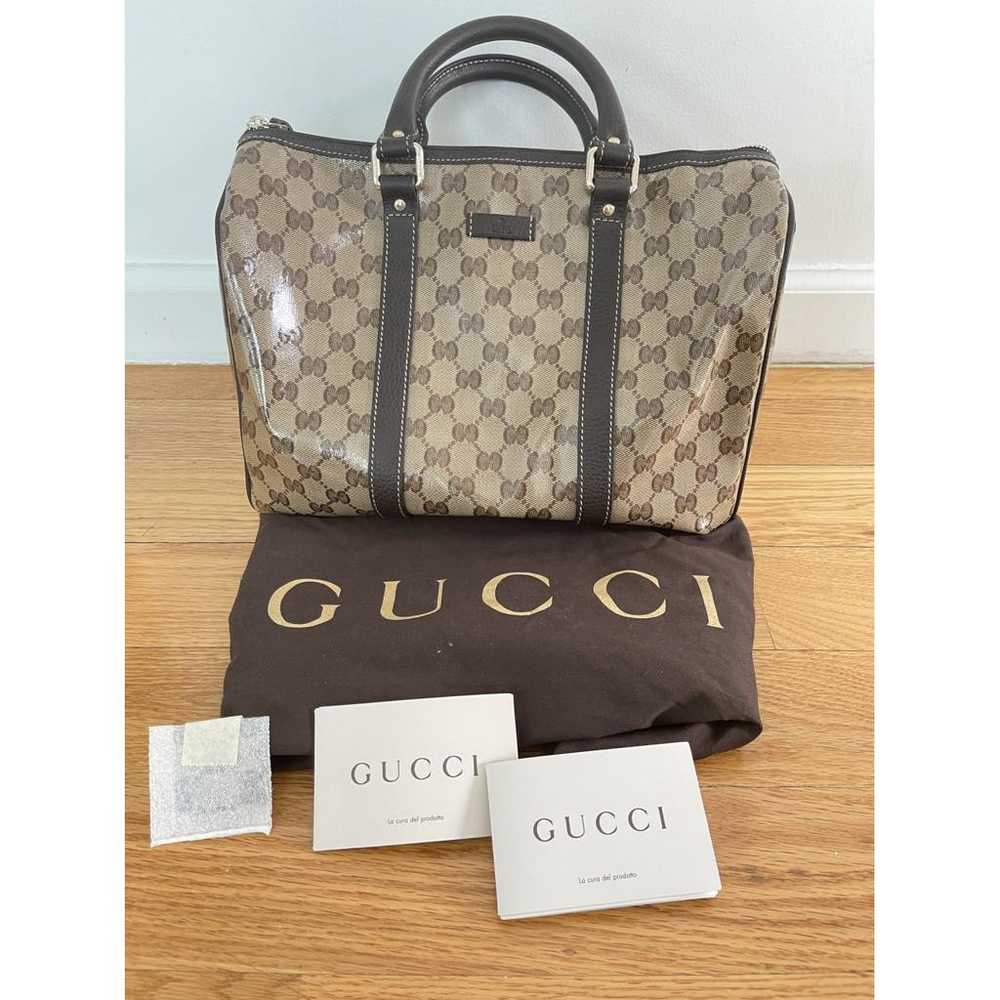 Gucci Joy patent leather bag - image 2