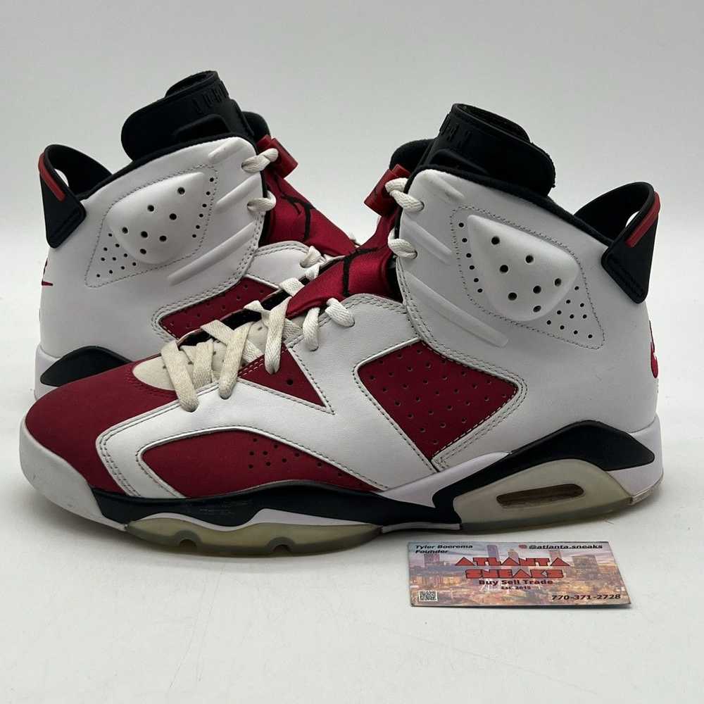 Jordan Brand Air Jordan 6 Carmine - image 1