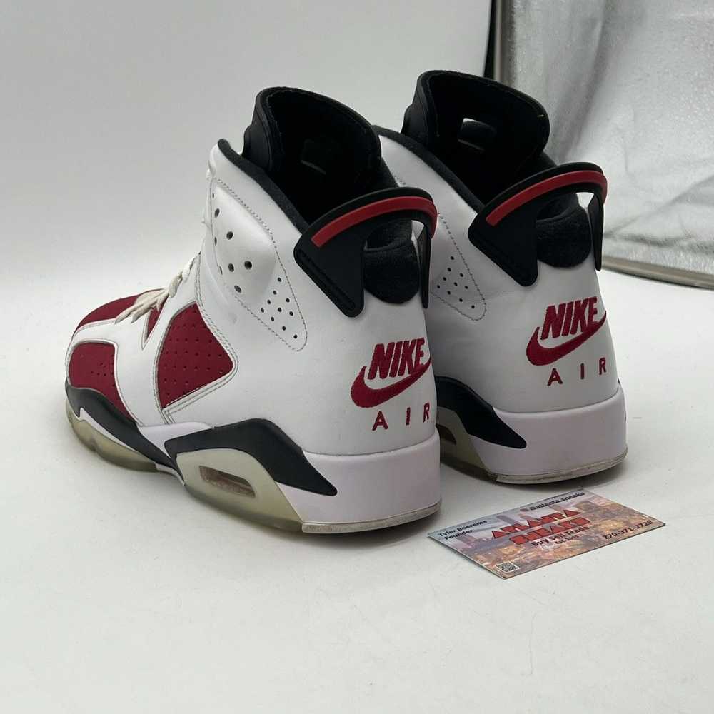 Jordan Brand Air Jordan 6 Carmine - image 4