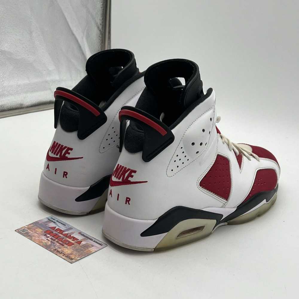 Jordan Brand Air Jordan 6 Carmine - image 5