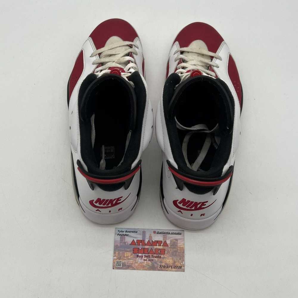 Jordan Brand Air Jordan 6 Carmine - image 6