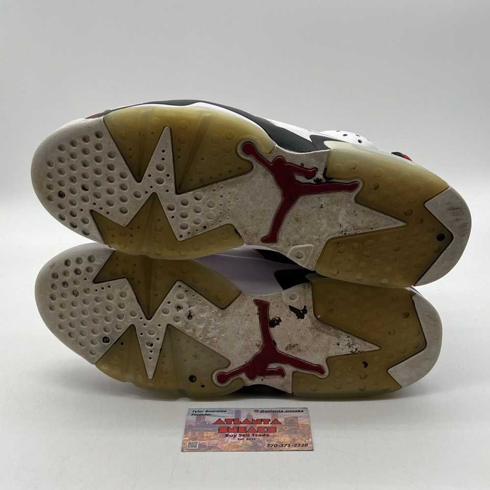 Jordan Brand Air Jordan 6 Carmine - image 7