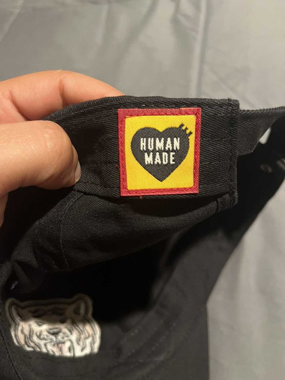 Human Made Human Made Tiger Logo Adjustable SnapB… - image 8