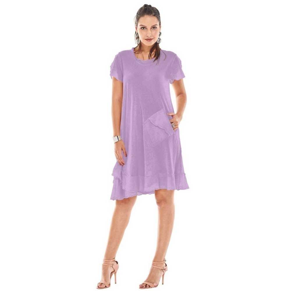 Oh My Gauze! LA Dress in Orchid Size 1 (Small/Med… - image 1