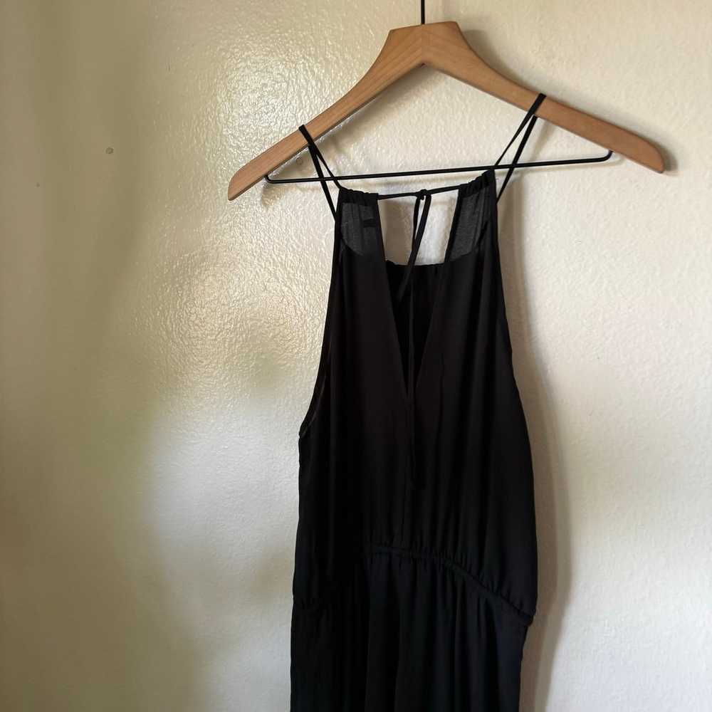 Lulus | Essence of Style Black Maxi Dress - image 8