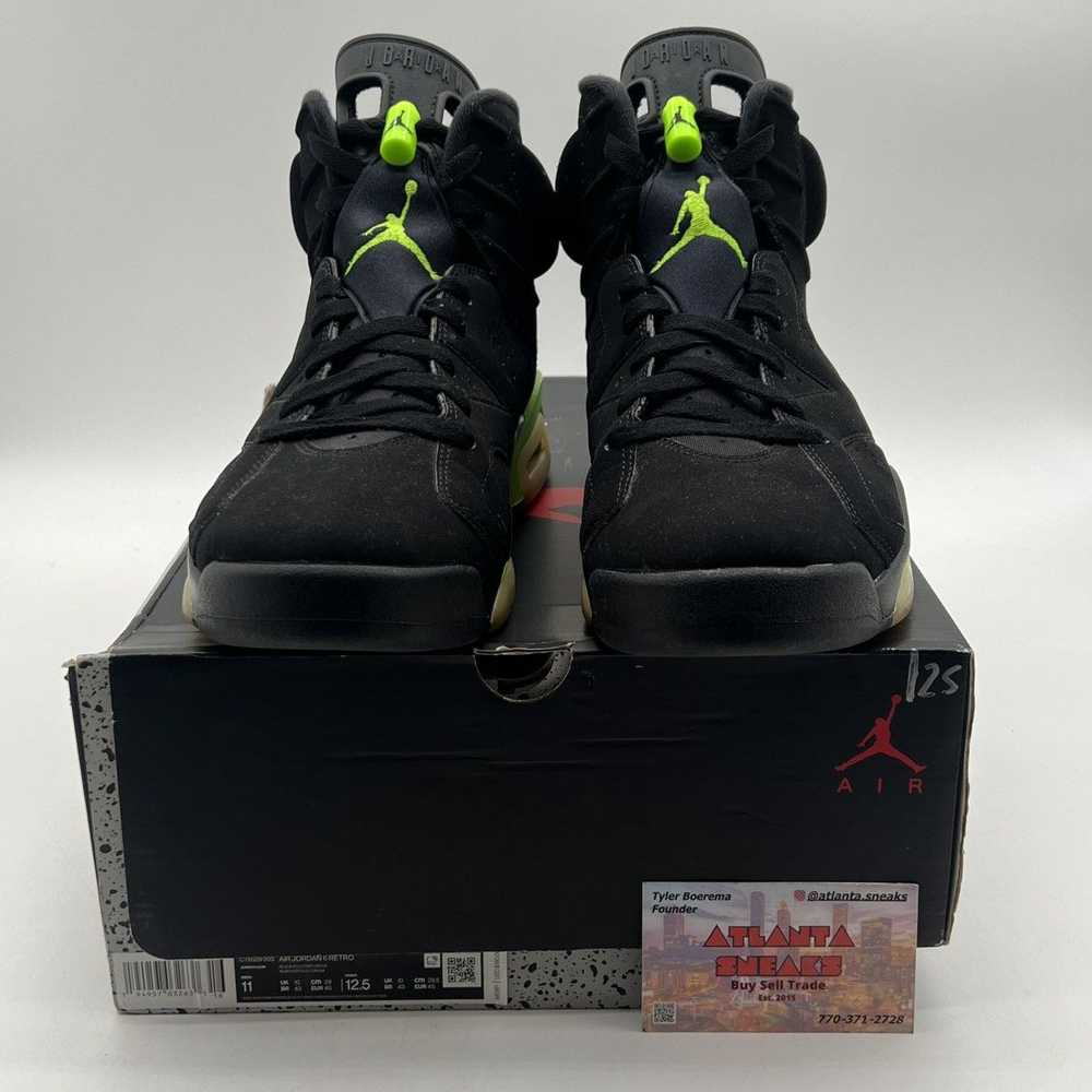 Jordan Brand Air Jordan 6 electric green - image 2