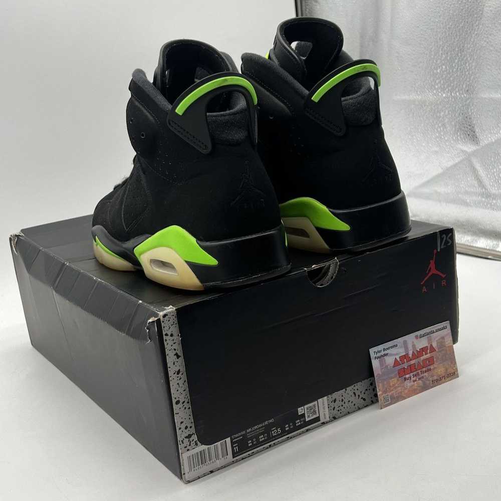 Jordan Brand Air Jordan 6 electric green - image 4