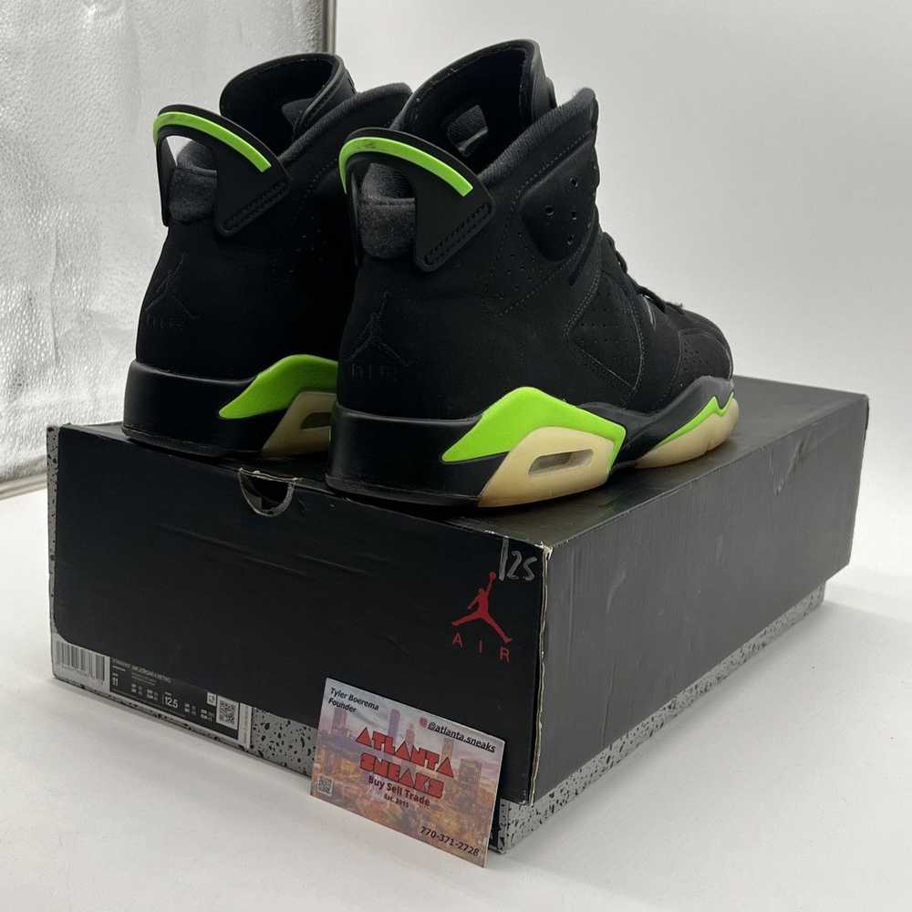 Jordan Brand Air Jordan 6 electric green - image 5