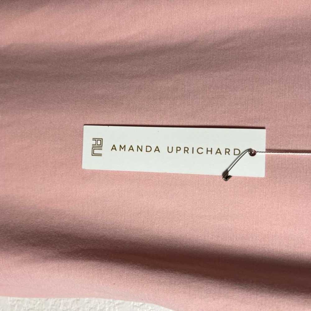 Amanda Uprichard Mid-length dress - image 8