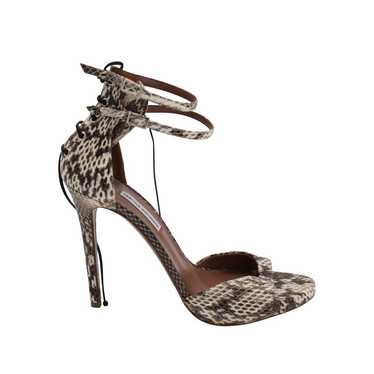 Tabitha Simmons Leather heels - image 1