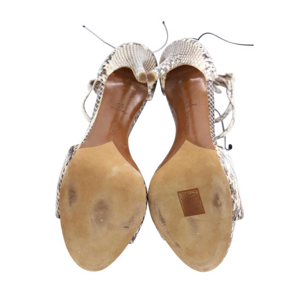 Tabitha Simmons Leather heels - image 5