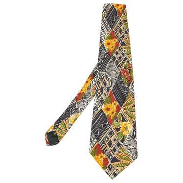 Ermenegildo Zegna Silk tie - image 1