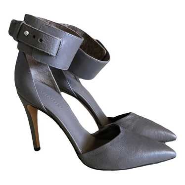 Vince Leather heels
