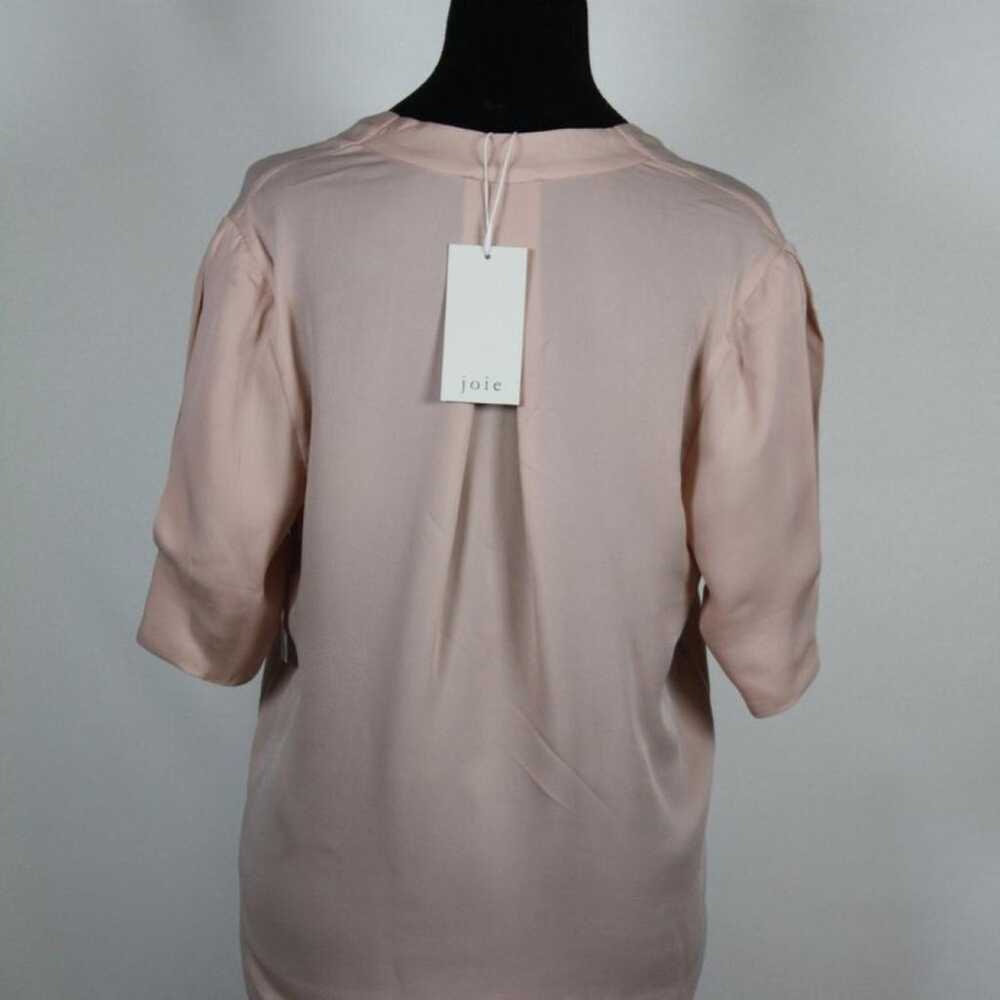 Joie Silk blouse - image 11
