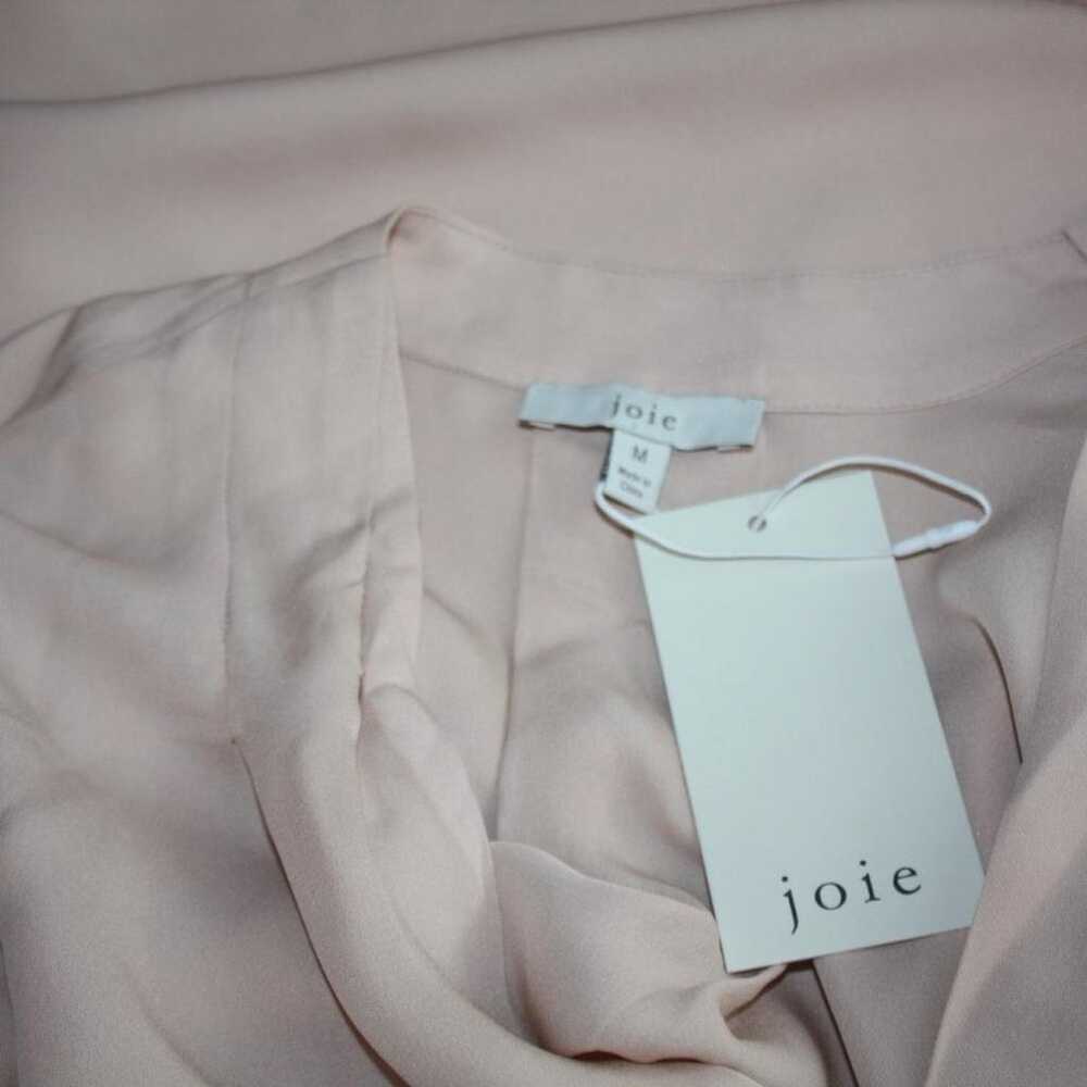 Joie Silk blouse - image 7