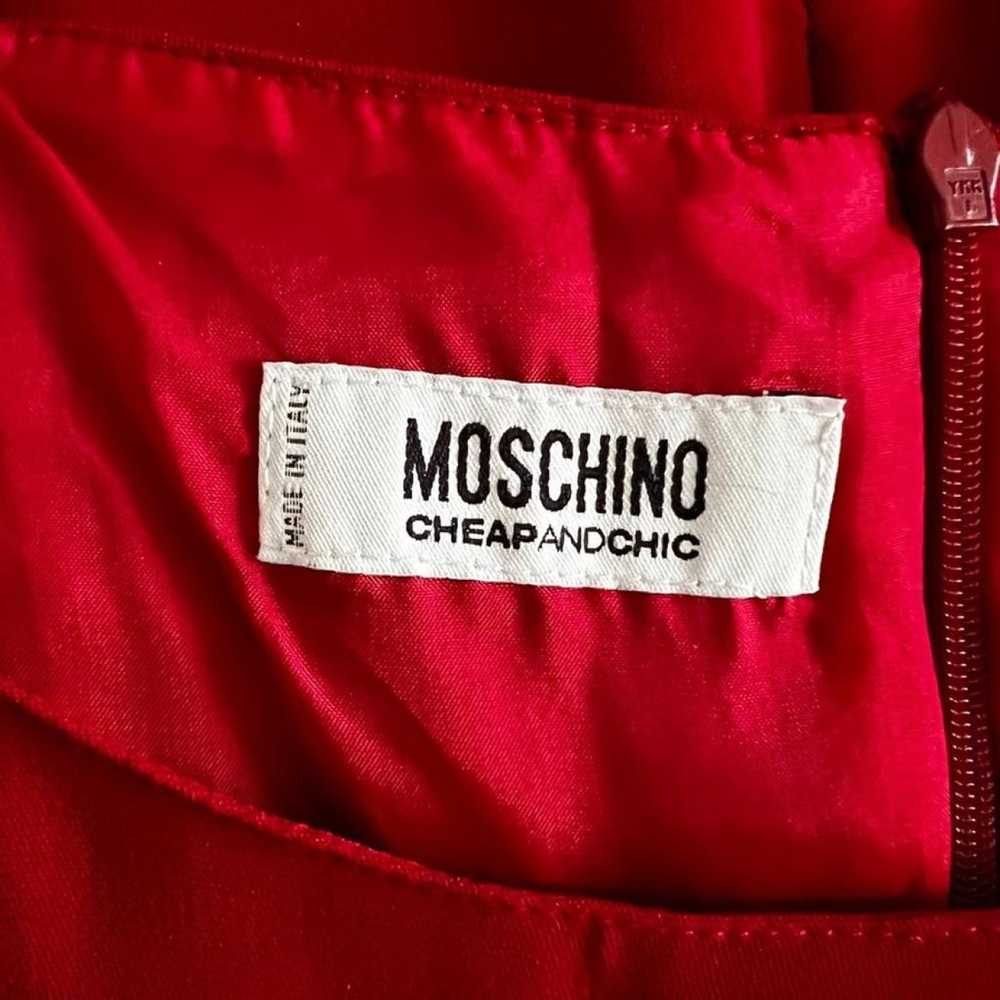 Moschino Cheap And Chic Mini dress - image 4