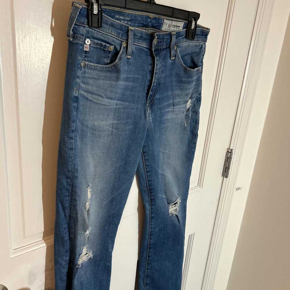 Ag Adriano Goldschmied Bootcut jeans - image 2