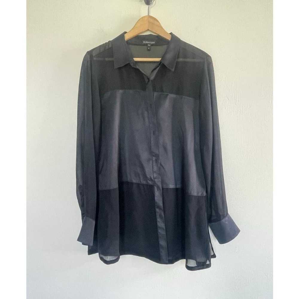 Eileen Fisher Silk blouse - image 2