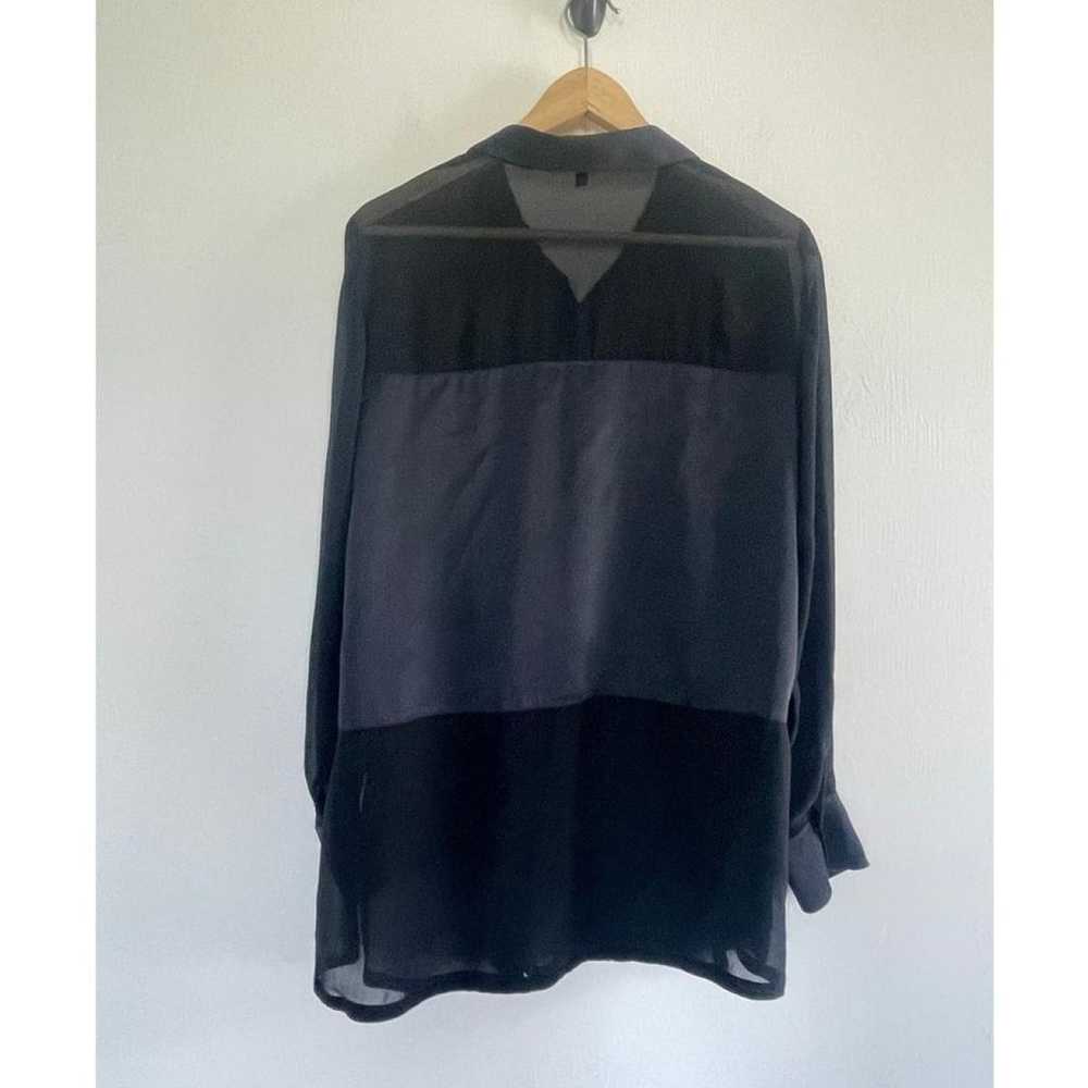 Eileen Fisher Silk blouse - image 3