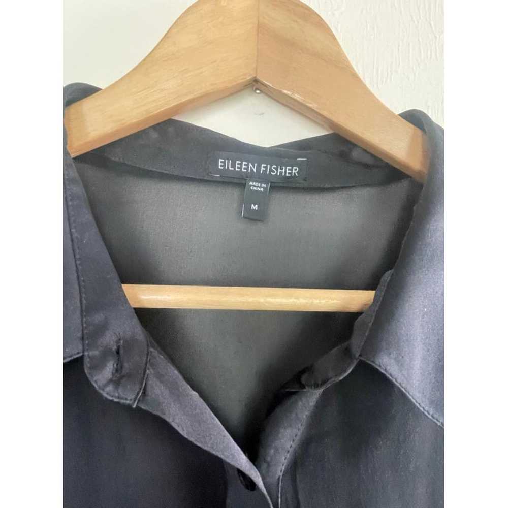 Eileen Fisher Silk blouse - image 5