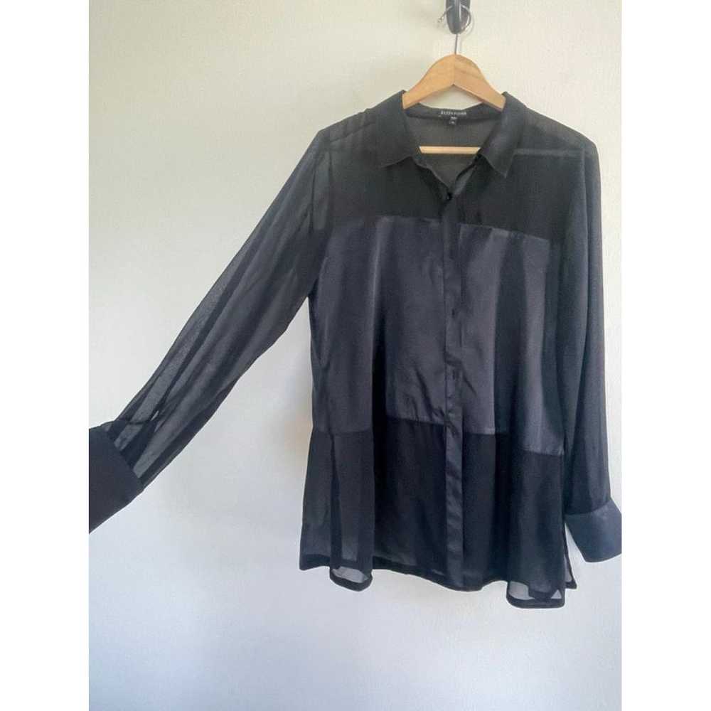 Eileen Fisher Silk blouse - image 6