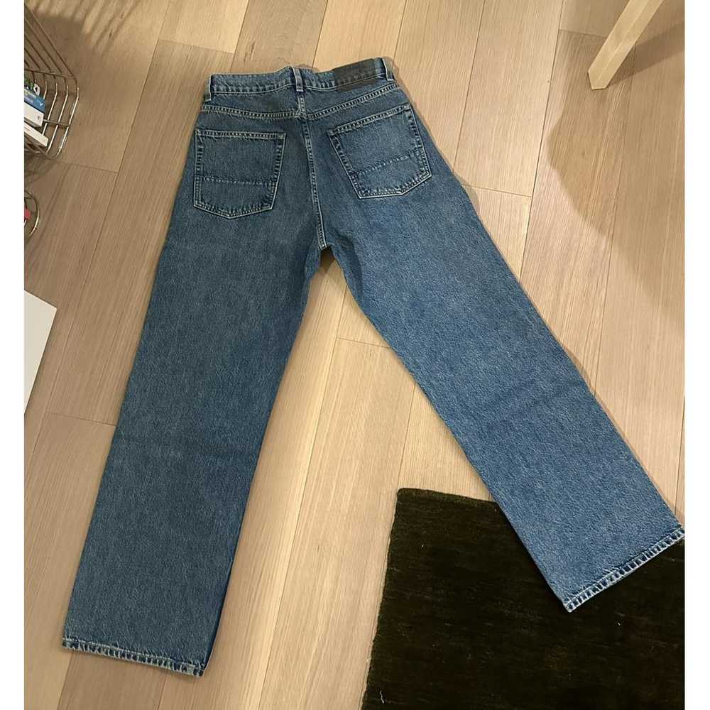 Our Legacy Straight jeans - image 4