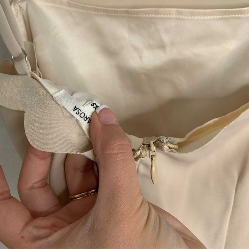 Tularosa Revolve Nora Mini Dress Nude Cut Our Sca… - image 5