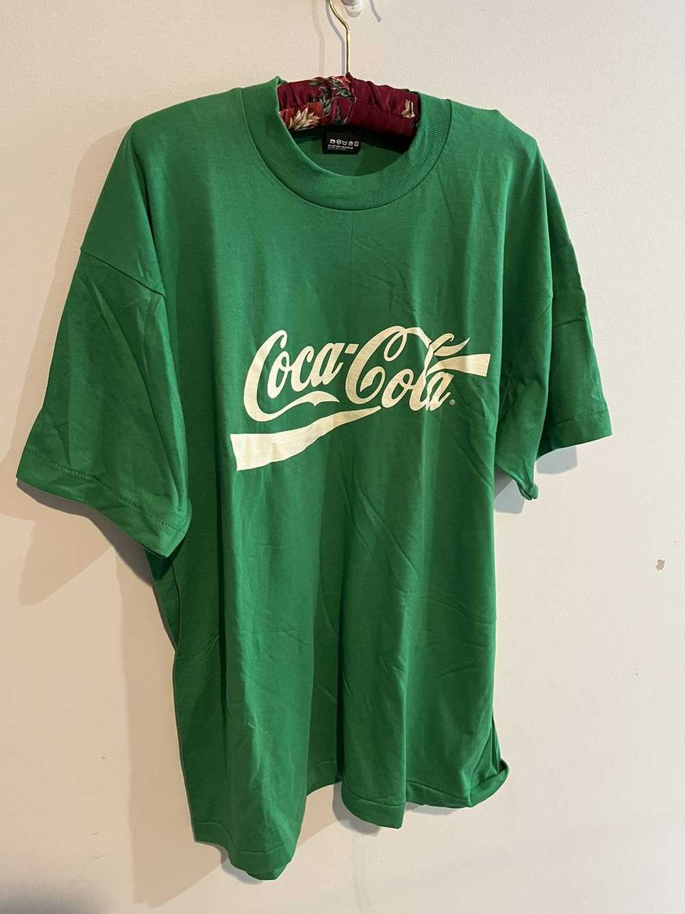 Coca Cola × Vintage EXTREMELY RARE VINTAGE COCA C… - image 1